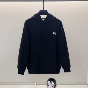 High Quality Burberry Cotton Hoodie
