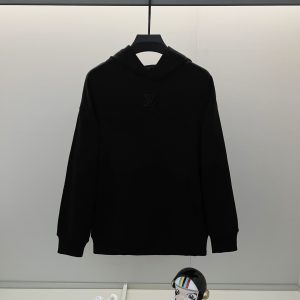 Aaa Louis Vuitton Cotton Hoodie