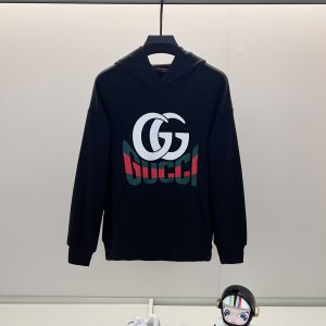 High Quality 1:1 Gucci Cotton Hoodie
