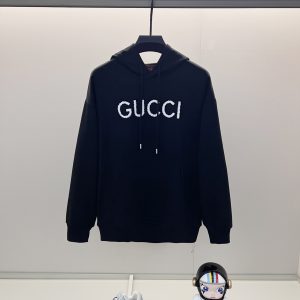 High Quality Gucci Cotton Hoodie