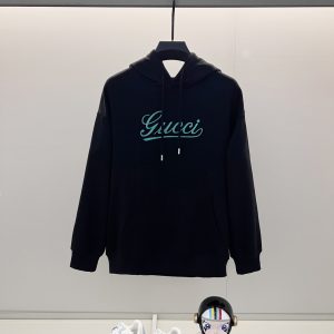 Designer Gucci Cotton Hoodie