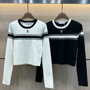 Aaa Luxury Dior Long-Sleeved Base Layer