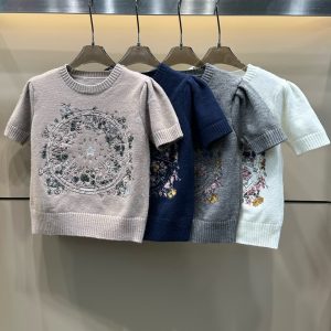 High Quality Dior Short Sleeves