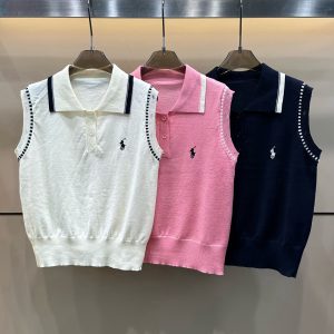 Luxury Ralph Lauren Vest