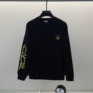 Aaa 1:1 Dior Cotton Hoodies
