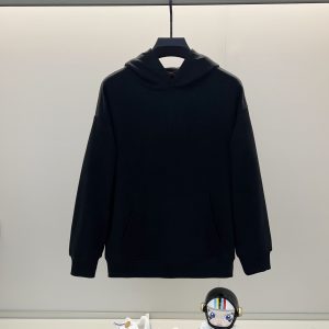 Luxury High Quality Gucci Cotton Hoodie