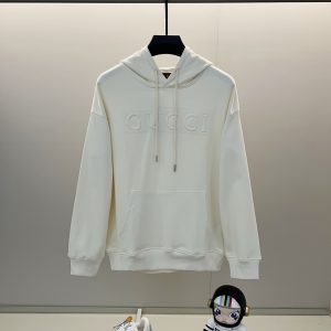 1:1 Gucci Cotton Hoodie