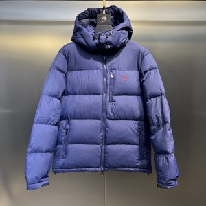 Aaa Luxury Ralph Lauren Cotton Outerwear