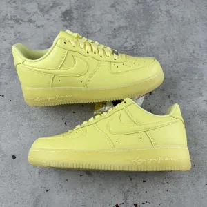 Designer AAA Nike Air Force 1 Yellow