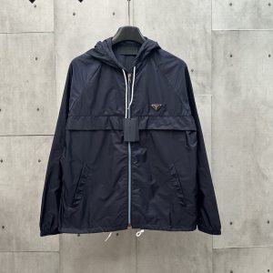 1:1 Prada Nylon Jacket