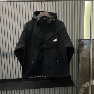 Designer Gucci Jacquard Outerwear For Fall