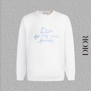 Aaa Dior Cotton Hoodies