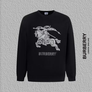 Designer Burberry Cotton Hoodies