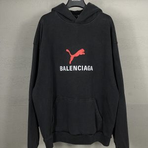 Designer Puma Cotton Hoodie
