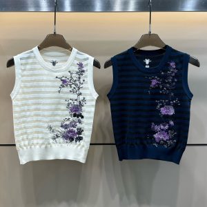 Luxury 1:1 Dior Vest