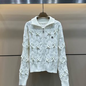 High Quality Luxury Celine Cardigan