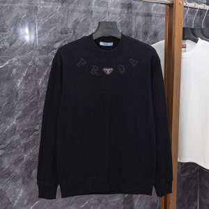 High Quality Designer Prada Hoodies