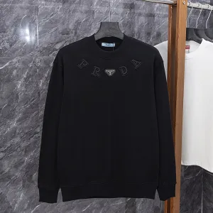 High Quality Designer Prada Hoodies