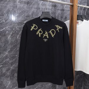 Aaa High Quality Prada Cotton Hoodies