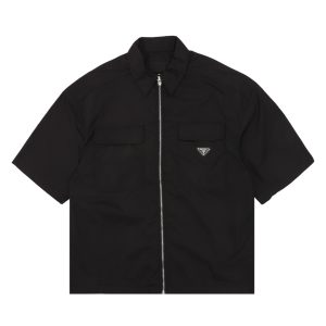 High Quality Prada Short Sleeves