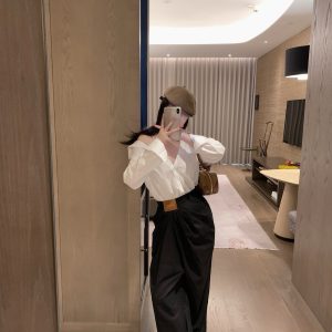Aaa Loewe Cotton Trousers