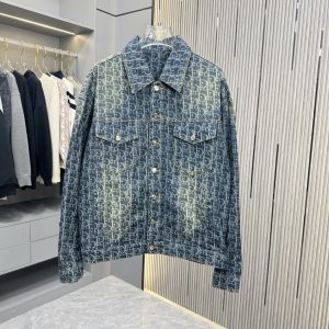 Luxury Dior Abs Outerwear For Autumn