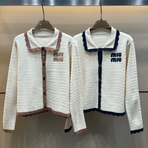 Luxury Miu Miu Outerwear