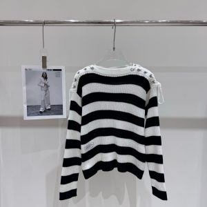 Luxury Designer Dior Sweater