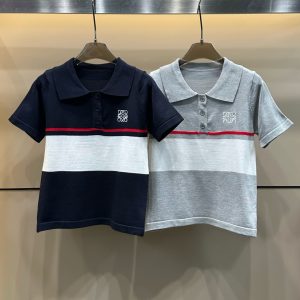 High Quality Aaa Loewe Short Sleeves