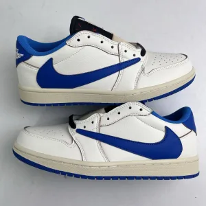 High Quality Super Clone Jordan Sneakers Blue Denim