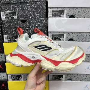Reps AAA Balenciaga Casual Shoes Lace