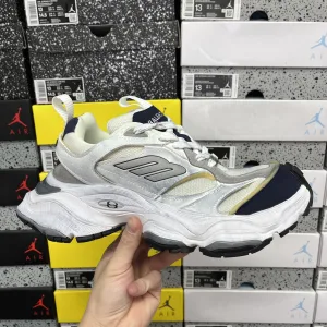 Luxury High Quality Balenciaga Casual Shoes Lace