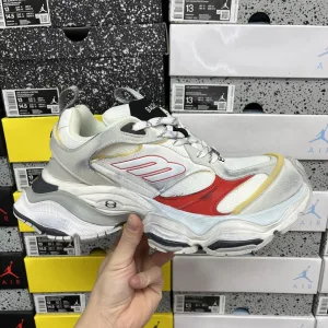 Designer Balenciaga Casual Shoes Lace