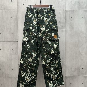 Luxury Designer Louis Vuitton Denim Trousers
