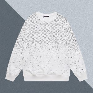 Aaa High Quality Louis Vuitton Hoodies For Spring
