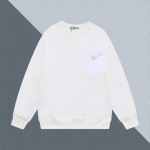 Aaa Prada Cotton Hoodies