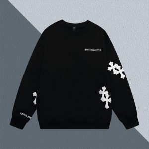 Aaa High Quality Chrome Hearts Cotton Hoodies