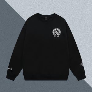 Designer High Quality Chrome Hearts Cotton Hoodies