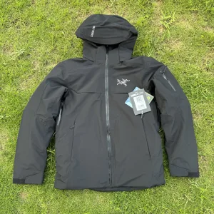 Designer Archaeopteryx Down Jackets Red Gore-Tex Goose Nylon Mesh Fabric