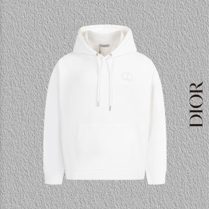 Luxury Dior Cotton Hoodie
