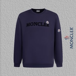High Quality 1:1 Moncler Cotton Hoodies