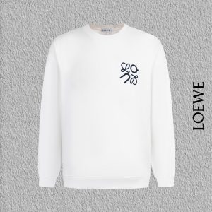 1:1 Luxury Loewe Cotton Hoodies