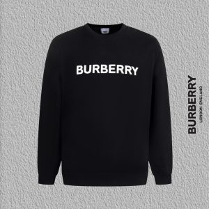 1:1 High Quality Burberry Cotton Hoodies