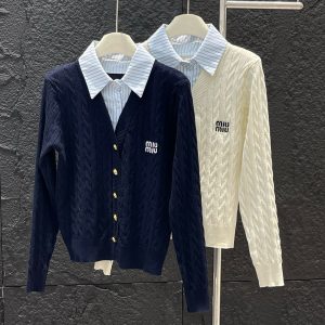High Quality Miu Miu Cardigan