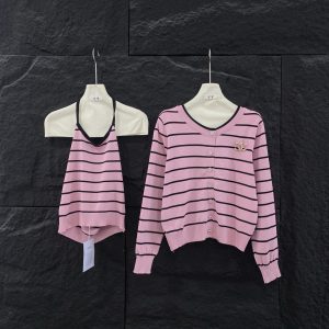 High Quality Luxury Chanel Long-Sleeved Shirts