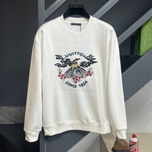 Luxury Louis Vuitton Hoodies