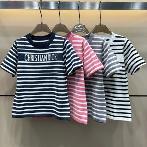 Aaa Dior Short Sleeves