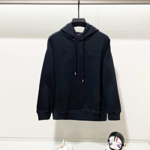 Aaa Designer Gucci Cotton Hoodie