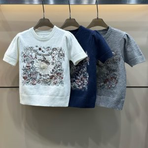 Designer High Quality Dior Short Sleeves