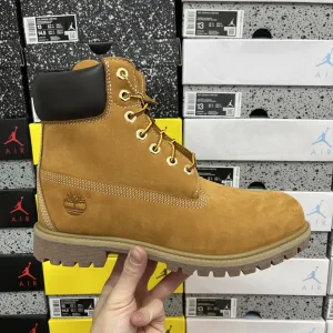 Reps Timberland Ruler Yellow